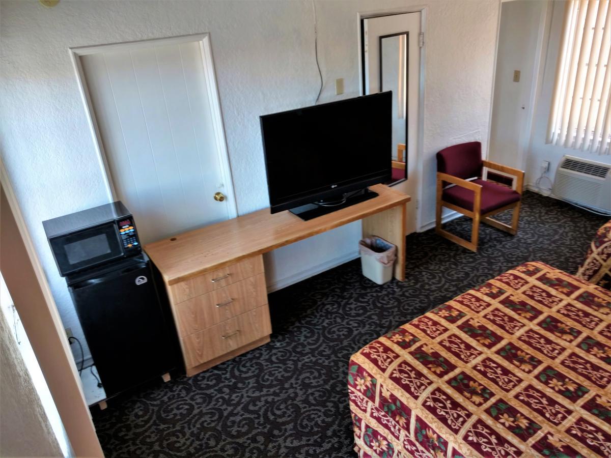 טוסון Highland Tower Motel מראה חיצוני תמונה