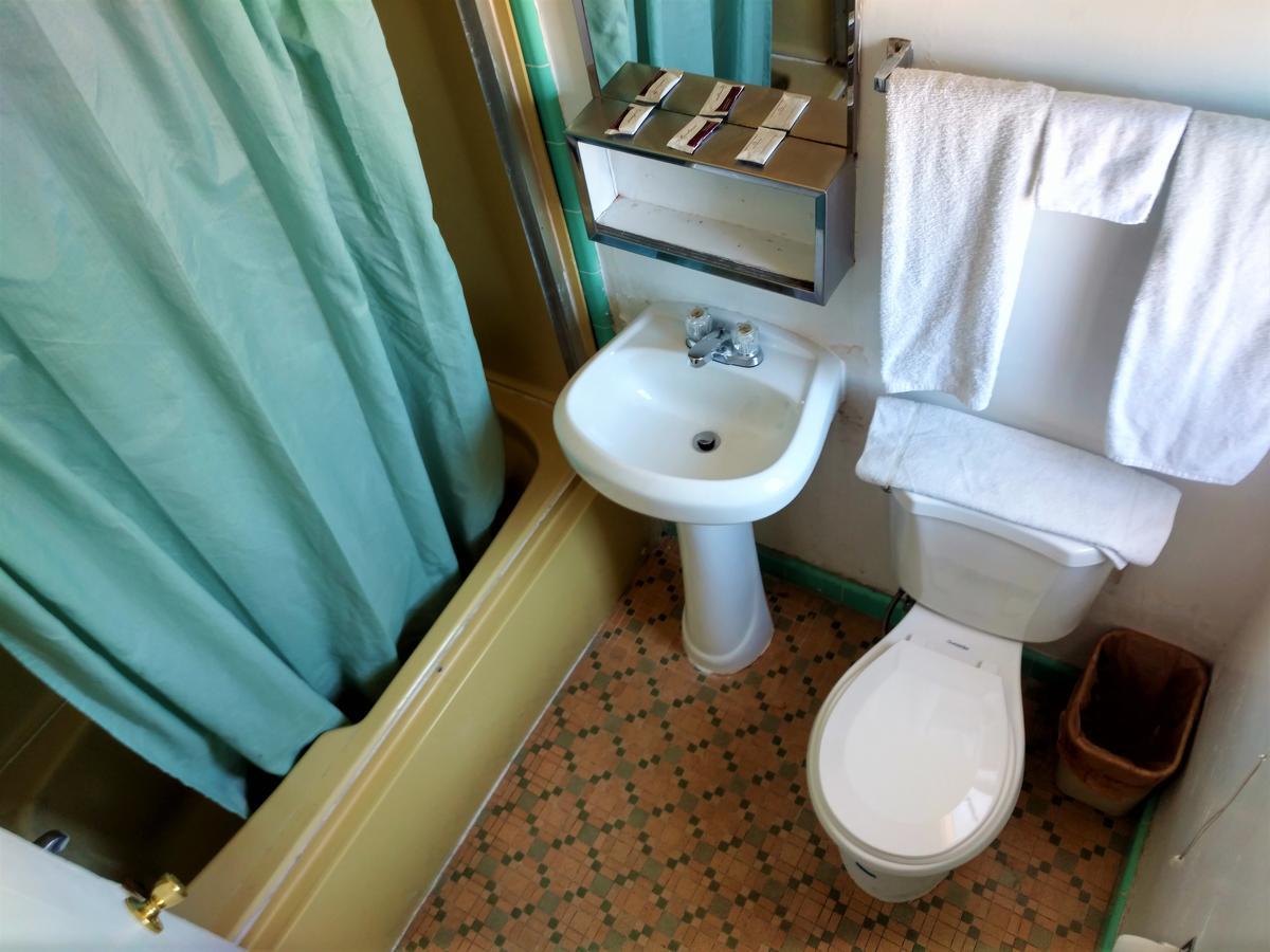 טוסון Highland Tower Motel מראה חיצוני תמונה